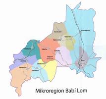 Mikroregion Babí lom